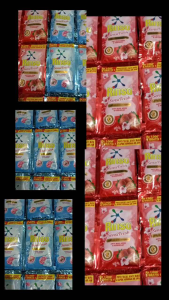 Rinso cair 1000an 12pcs gratis 2pcs