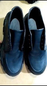 Sepatu docmart wanita boots oxford fashion terbaru termurah kece keren