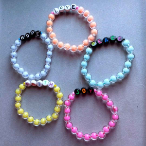 Personalized Friendship Bracelet for Kids & Toddlers: A Guide