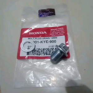 Panduan Lengkap Mengenai Baut Tutup Oli CRF 150L & Suku Cadang Motor Honda