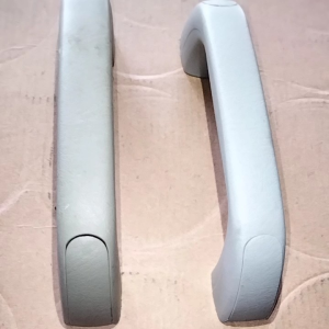 handel plafon daihatsu xenia toyota avanza abu & cream asli original / handel pegangan tangan xenia avanza asli original