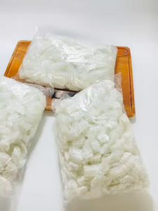 Chụp tóc con sâu bịch 100 cái chụp tóc bọc đồ ăn viền dây thun