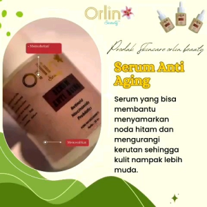 serum Anti aging Orlin beauty