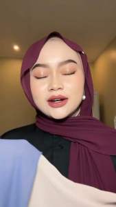 PASHMINA CERUTY BABY DOLL HIJAB PREMIUM