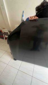 ฝากระโปรงหน้า TOYOTA REVO 2015 - 2019