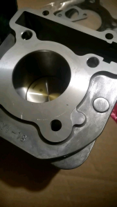 YAMAHA MIO SOUL i 115 CYLINDER BLOCK KIT COMPLETE STANDARD SIZE (THAILAND)