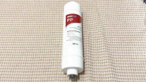 HIGHFLO QUICK CONNECT PP Filter DIY Blocks Rust and Other Residue Replacement Filter 5 Micron 10