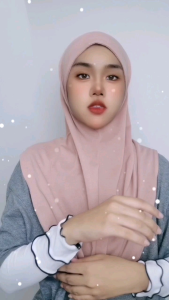 [PALING MURAH] 45KG - 79 KG Handsock Ruffle 3 Layer Putih / White / Handsock 3 Layer Ruffle Murah