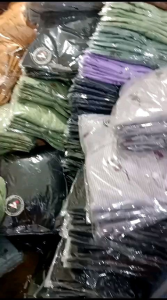 kaos cewek/kaos lengan panjang/kaos rip