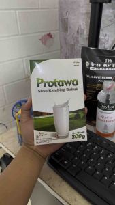 Kalsium buat tulang susu kambing bubuk PROTAWA