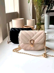 Tas Selempang Kulit Wanita Tas Hp Cewek Mini Slingbag GC 8671