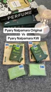 Paket Hemat 5 PCS: Official Store Sabun Pyary Nalpamara & Distributor Resmi Sabun Arab 100% Original