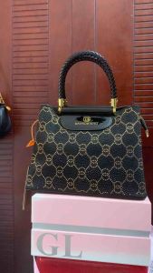 Túi công sở đá bling