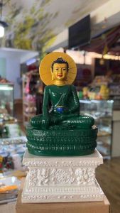 [HCM]Tượng Phật bổn sư thích ca mẫu ni 15-20cm | Tượng Phật Hoa Tiên