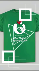 Kaos HSN 2023 lengan panjang