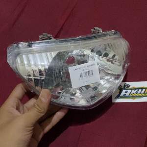 Reflektor Lampu Depan Mio Lama & Aksesoris