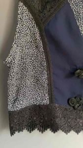 baju atasan wanita vest rompi cewek