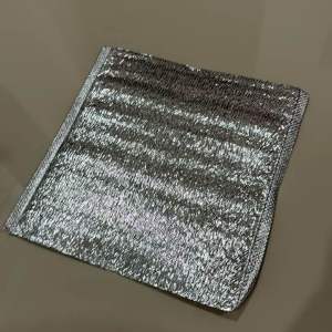 ถุงฟอยล์ เก็บความร้อน-เย็น ราคาพิเศษเริ่มต้นใบละ 3 บาท รับประกันคุณภาพ