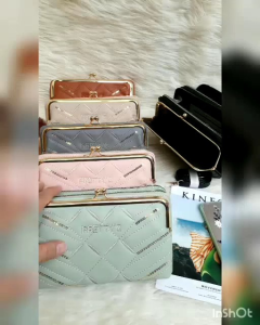 Tas dompet hp behel wanita import 2 reseleting terbaru forever young terbaru dan termurah