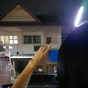 ไฟโซล่าเซลล์ 200w หลอดใหญ่ 398 เม็ดรุ่นสว่างมากที่สุด กรุงเทพฯ