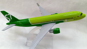 S7 Airlines Airplane Diecast Aircraft Model Collection