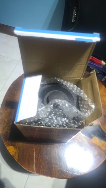 Buyer review video 2