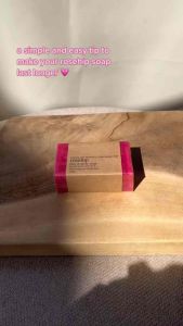 Mary Elizabeth R Rosehip Oil + Vitamin C + Tranexamic Acid Face and Body Soap
