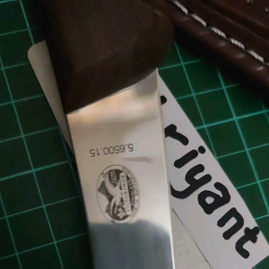 Pisau Boning Victorinox Rosewood LawasVicto Fibrox 15cmCarne Cap Unta (PILIH)