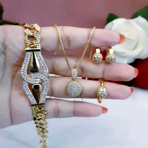 Xuping Set perhiasan Wanita Dewasa Xds7