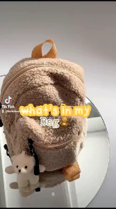 TAS RANSEL WANITA MIKO