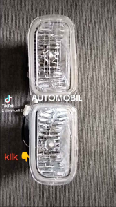 SET FOGLAMP FOG LAMP LAMPU KABUT PANTHER LS 2000 2001 2002 2003 2004