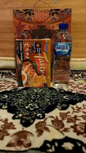 Paperbag Besar Isi 50 Pcs Ukuran besar 26x20x6 cm