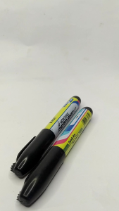 Spidol hitam permanent merk montana harga satuan COD