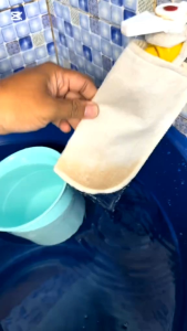 PROMO MURAH BELI 2 GRATIS 1 (Dapat 3 pcs Filter Kran) Filter Air Kran Pengaring Air Pasir Lumut Jentik Dan Bakteri