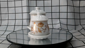 Chung nước cúng Phật hoặc chung đựng muối gạo các loại