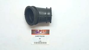 KARET FILTER KARBU SUZUKI "RC" / TORNADO - KARET JOINT KARBURATOR / KABULATOR SUZUKI RC / RC 100 BRAVO