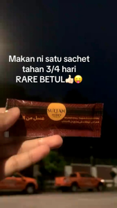 Sultan Honey Premium Original (1 Sachets)