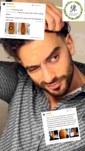 ALKEN ART4HAIR DEEP CLEANSING SHAMPOO 1000ML