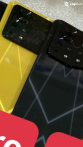 Kính lưng poco x4 pro 5g zin mới thay nắp lưng cho điện thoại xiaomi poco x4pro-5g hàng chuẩn giá tốt