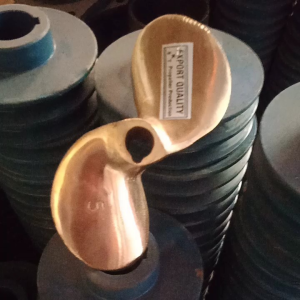 Kipas Baling No5: D2-5 & Kuningan AS 19mm