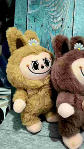 Gantungan Kunci Boneka Labubu: Desain Lucu dan Unik