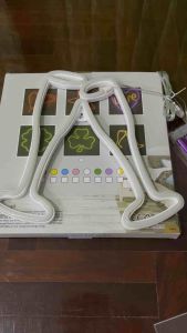 (2in1 ใช้ถ่าน&USB)ไฟนีออนตกแต่งห้อง ป้ายไฟ ป้ายไฟled ป้ายไฟประดับ ป้ายไฟร้าน ป้ายไฟตกแต่งผนัง รูปชนแก้ว