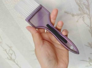 Vic+ แปรงบารายาจ เพ้นสี เพ้นไฮไลท์ ขนแปรงอย่างดี เบา จับถนัดมือ สุ่มสีนะคะ