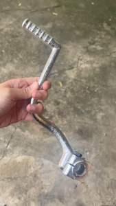 คันสตาร์ท DASH คันสตาร์ท แดช แดส ชุบ ใช้กับ SONIC ที่ใส่เกียโยงได้