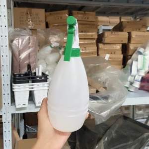 500ml Multipurpose Plastic Spray Bottle with Adjustable Nozzle Mist & Jet Trigger Sprayer