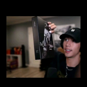 บั้มใหม่ ซีล ไม่แกะ จากเกาหลี แบบ MarkTuan the other side