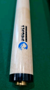 Sports In Style Unicues Canadian maple billiards Tako Model BBR1 WITH FREE SOFT CASE