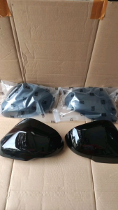 Cover Spion ORIGINAL Honda Hrv 2022 / Cover Spion ORIGINAL Hrv 2023 HITAM