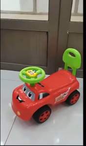 Forkids Baby Mega Car for kids Four Wheels Ride on Twist Car With Fashion Music For 1—3 Years Old