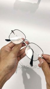 TERBARU kacamata photocromic minus/normal/slinder sesuai resep frame stainlish